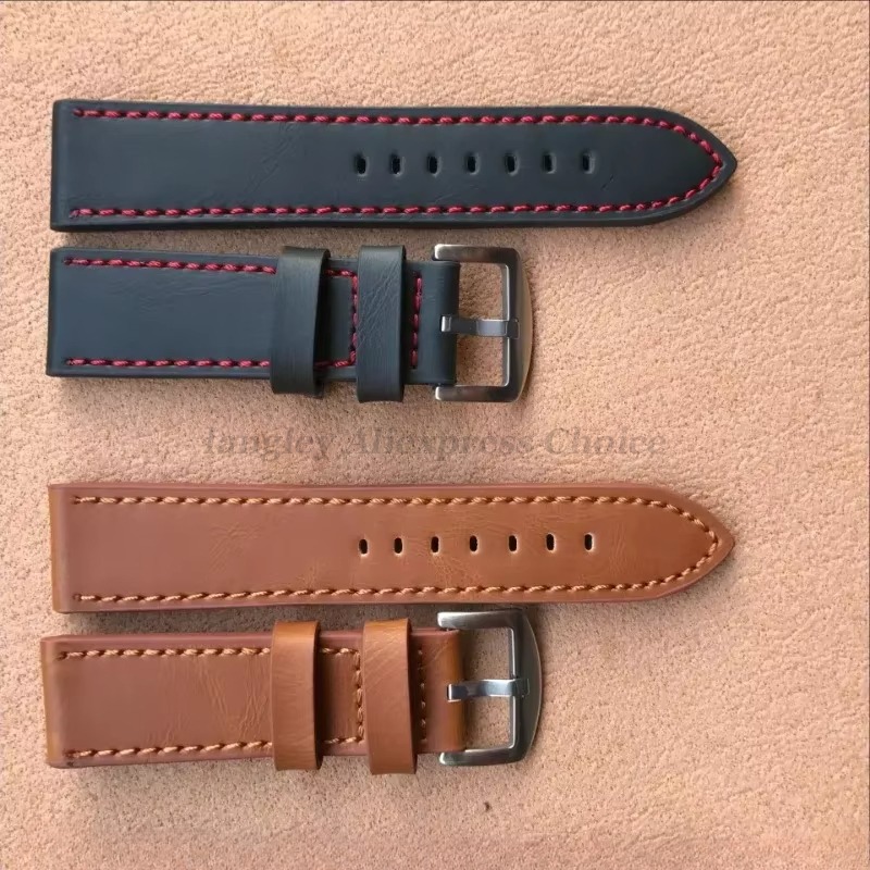 Smartwatch Vintage Watches For Men - Leather Watch Band for Omega for