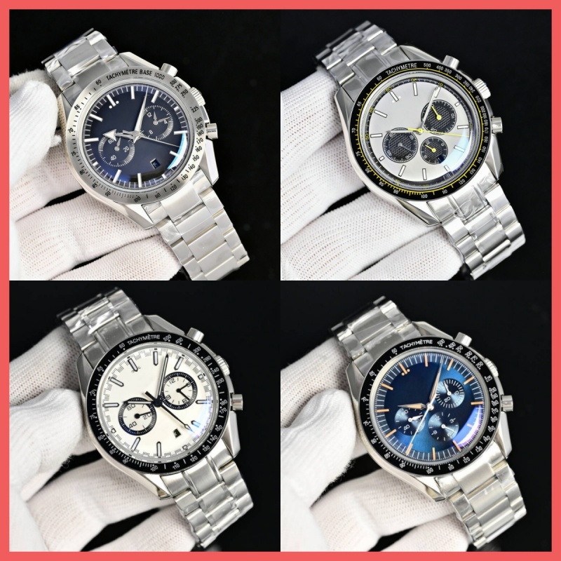 Smartwatch Watches For Men Brands - 42mm Watches for Man 904L Stainless