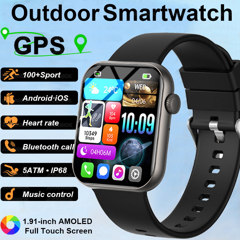 Smartwatch Sports Watches For Women - 2025 Smart Watch 1.90