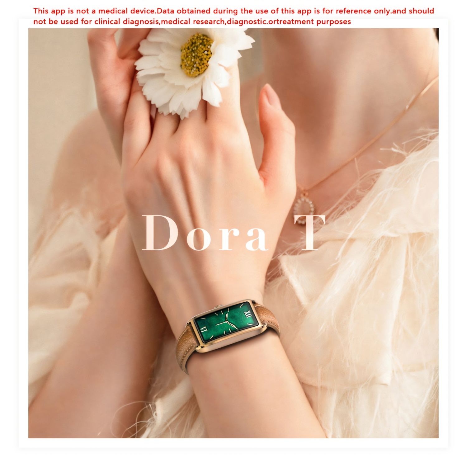 Smartwatch Sports Watches For Women - Multifunctionaln Smart Watch Women 1.13” HD