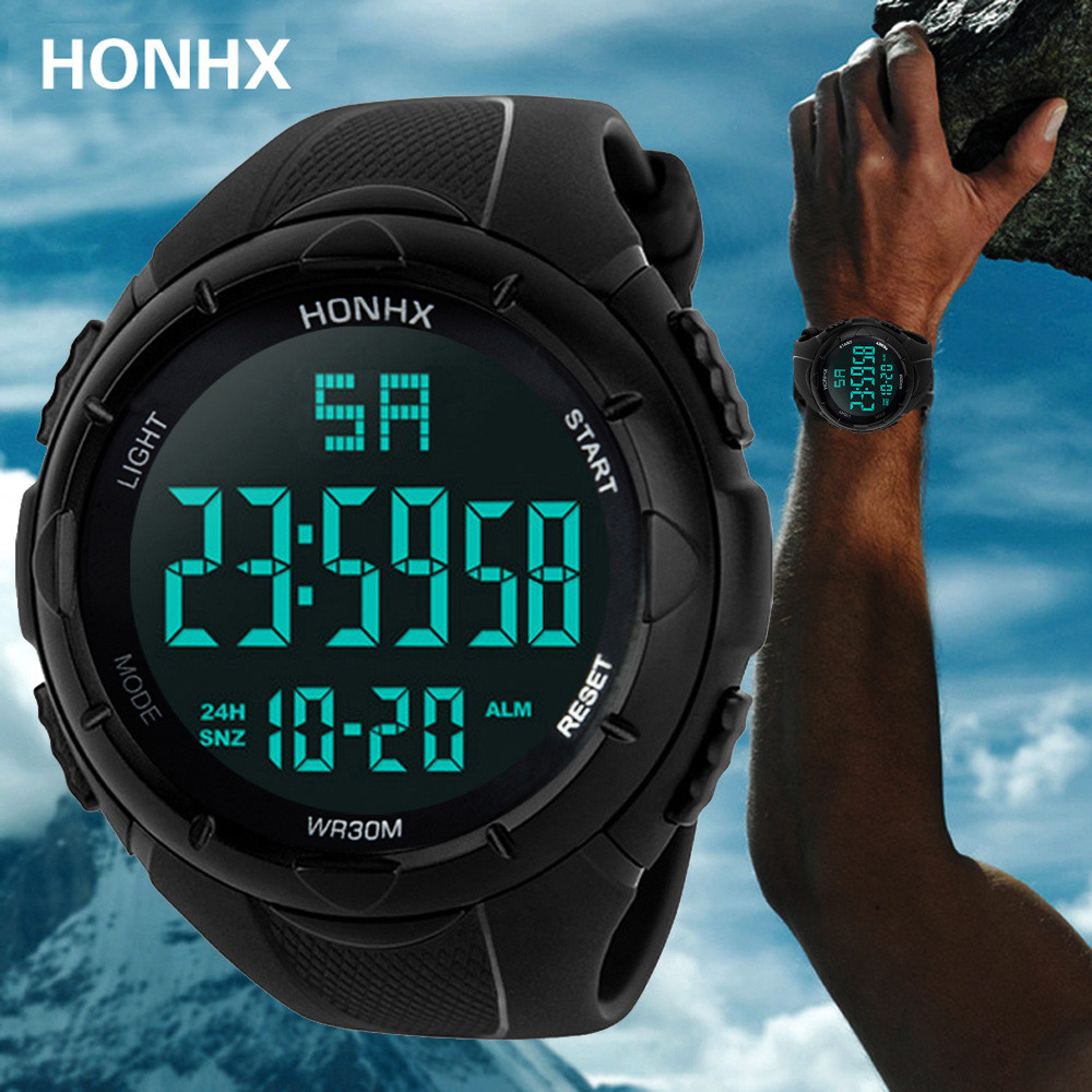 Smartwatch Sports Watches For Women - Waterproof Swimming Top Brand Women/men Sports