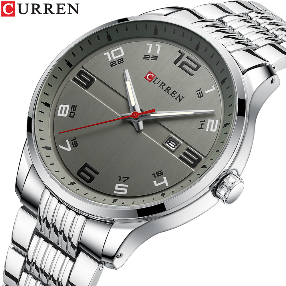 Smartwatch Watches For Men Brands - Top Luxury Brand CURREN Men Fashion