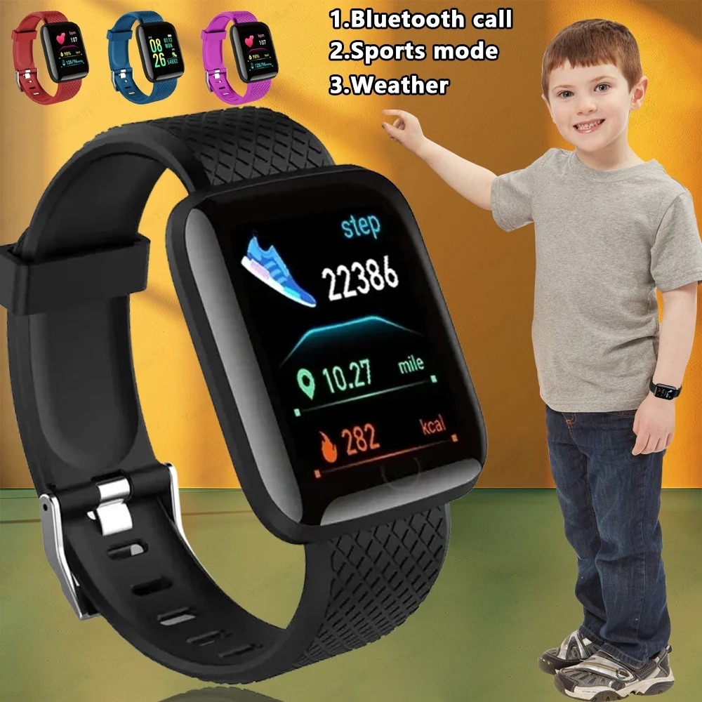 Smartwatch Square Watches For Men - 2024 New For Multifunction Smart Watch