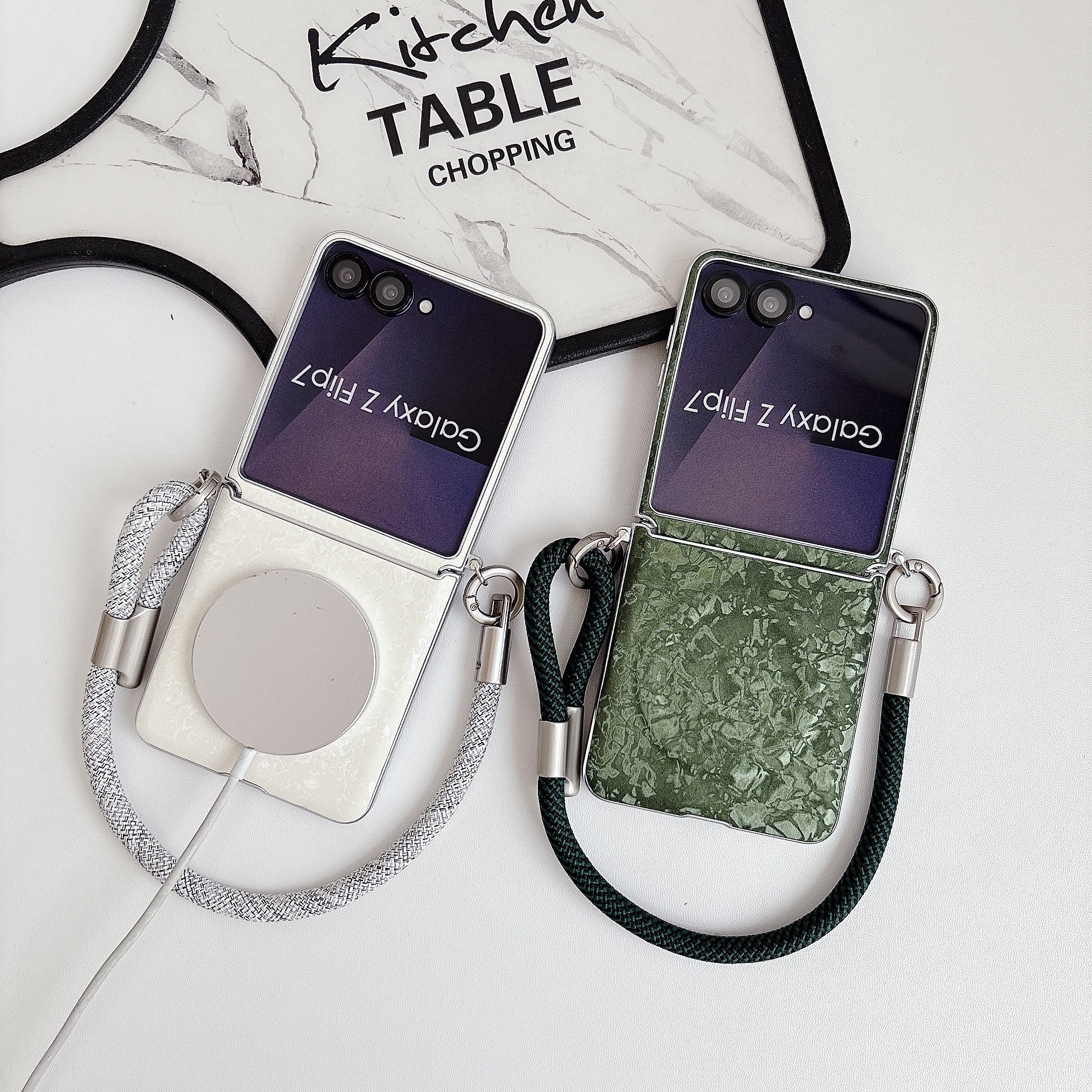Samsung Galaxy Strap - Wrist Strap for Magsafe Hinge Protection