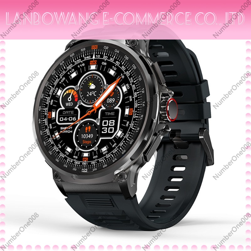 Smartwatch Health Watches - 1.85 Inch HD Smart Watch, Bluetooth