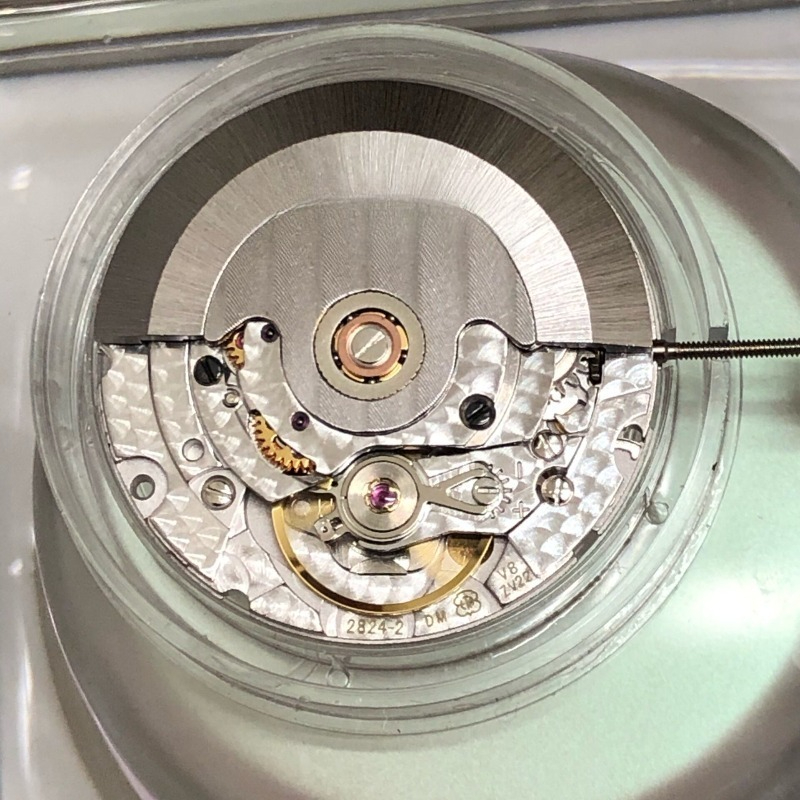 Parts for Seagull 2824-2 2836  - Watch V8 incelemesi ve fiyatı