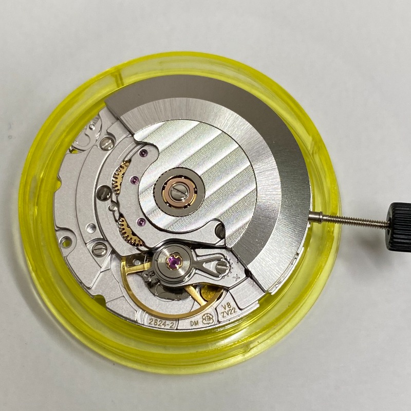 Parts for Seagull 2824-2 2836  - Watch V8 incelemesi ve fiyatı