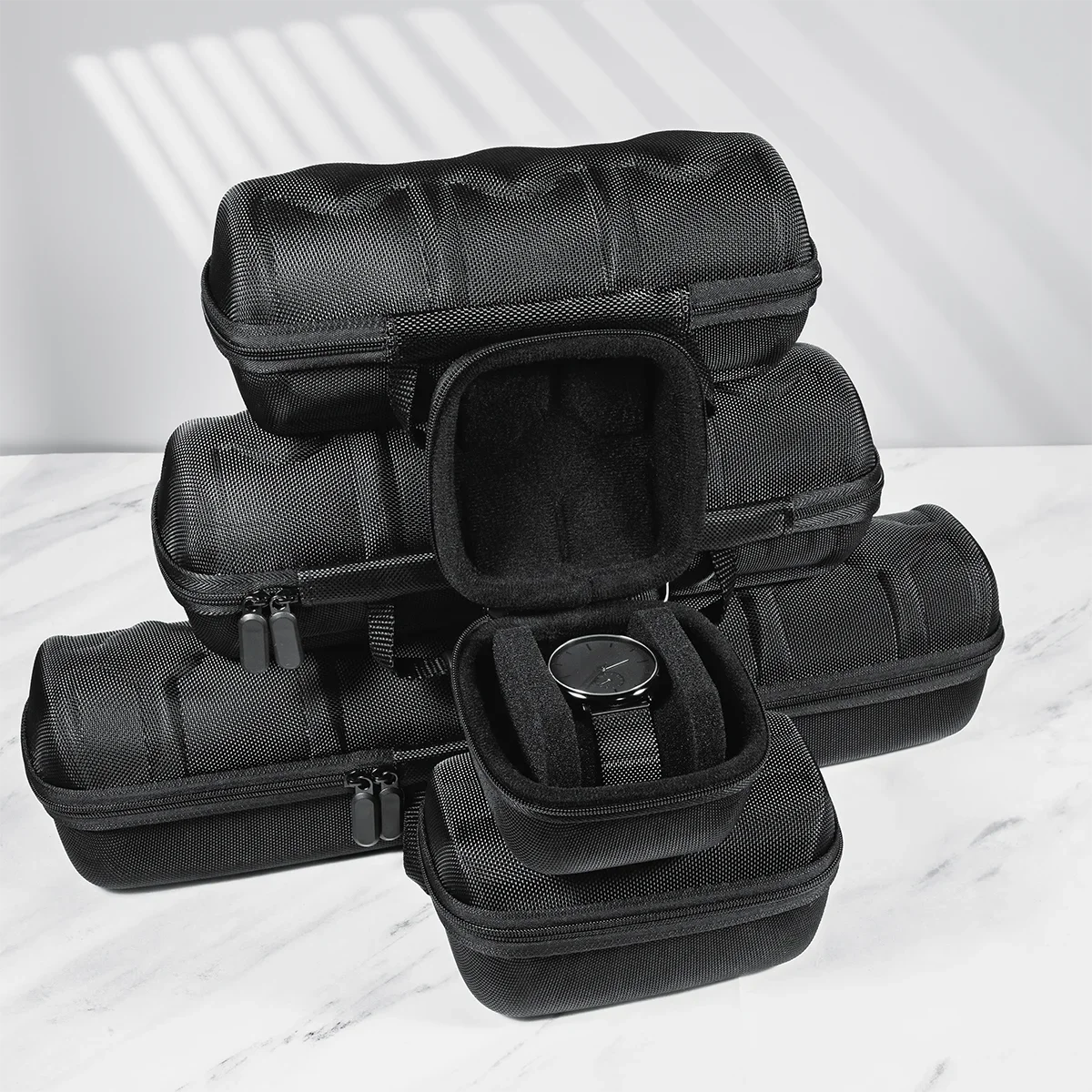 Watch Box Organizer Watch Trav - Tag Watches Smartwatch incelemesi ve fiyatı