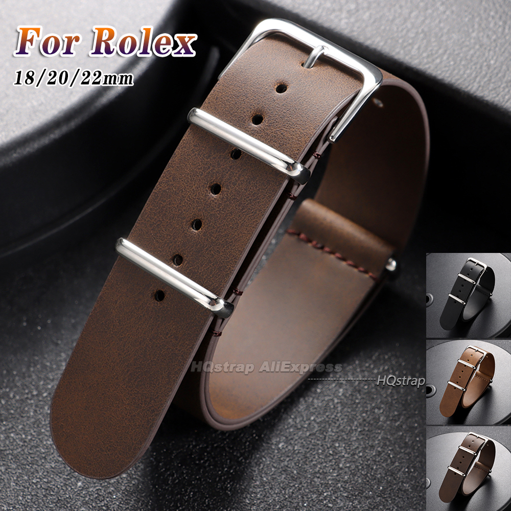 Vintage Watch Strap 18mm 20mm  - Smartwatch Vintage Watches For Men incelemesi ve fiyatı