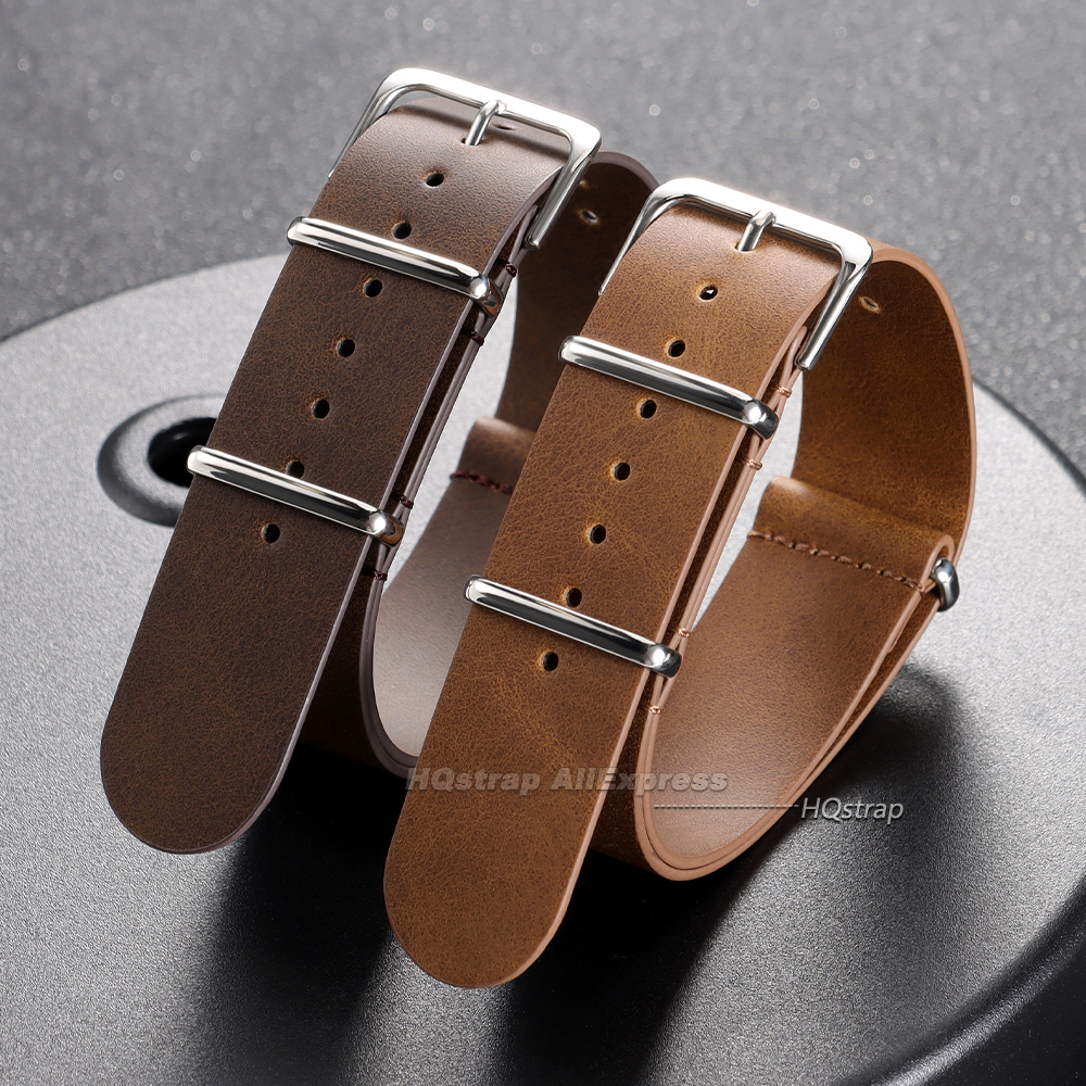 Vintage Watch Strap 18mm 20mm  - Smartwatch Vintage Watches For Men incelemesi ve fiyatı