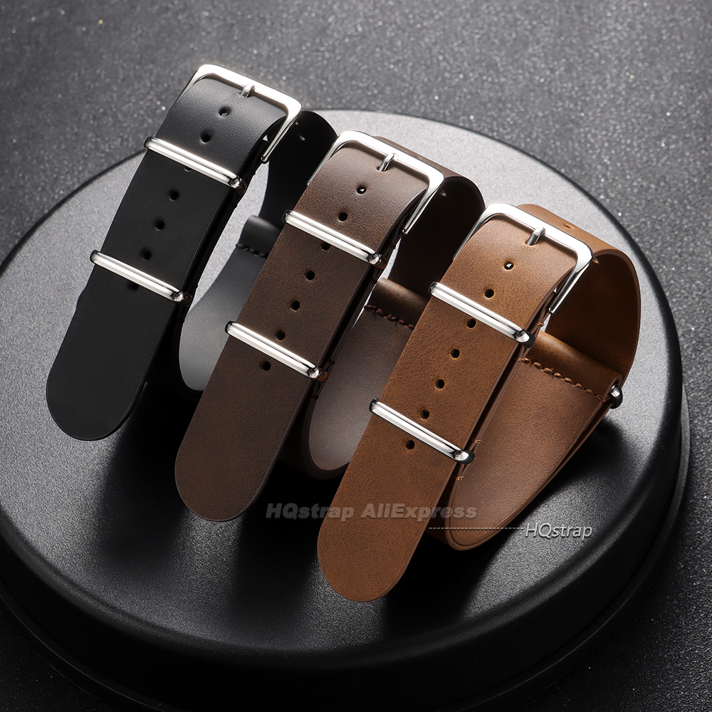 Vintage Watch Strap 18mm 20mm  - Smartwatch Vintage Watches For Men incelemesi ve fiyatı