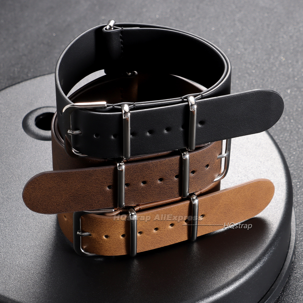 Vintage Watch Strap 18mm 20mm  - Smartwatch Vintage Watches For Men incelemesi ve fiyatı