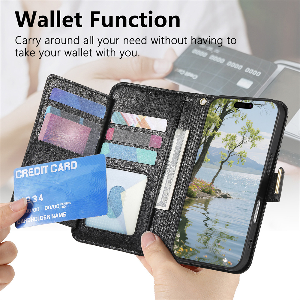 Wrist Strap Wallet Card Slot P - Samsung Galaxy Strap incelemesi ve fiyatı