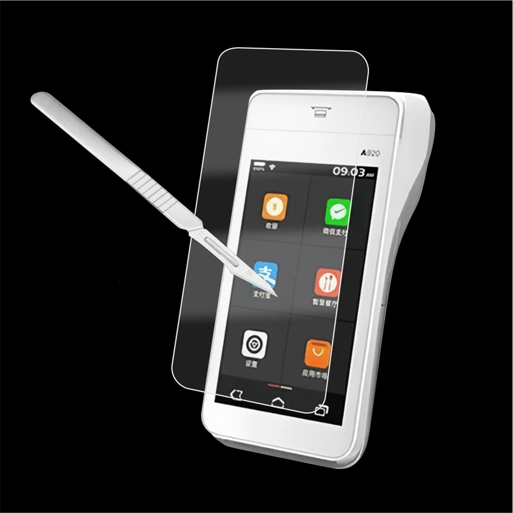 HD Premium Screen Protector Te - Watch V8 incelemesi ve fiyatı