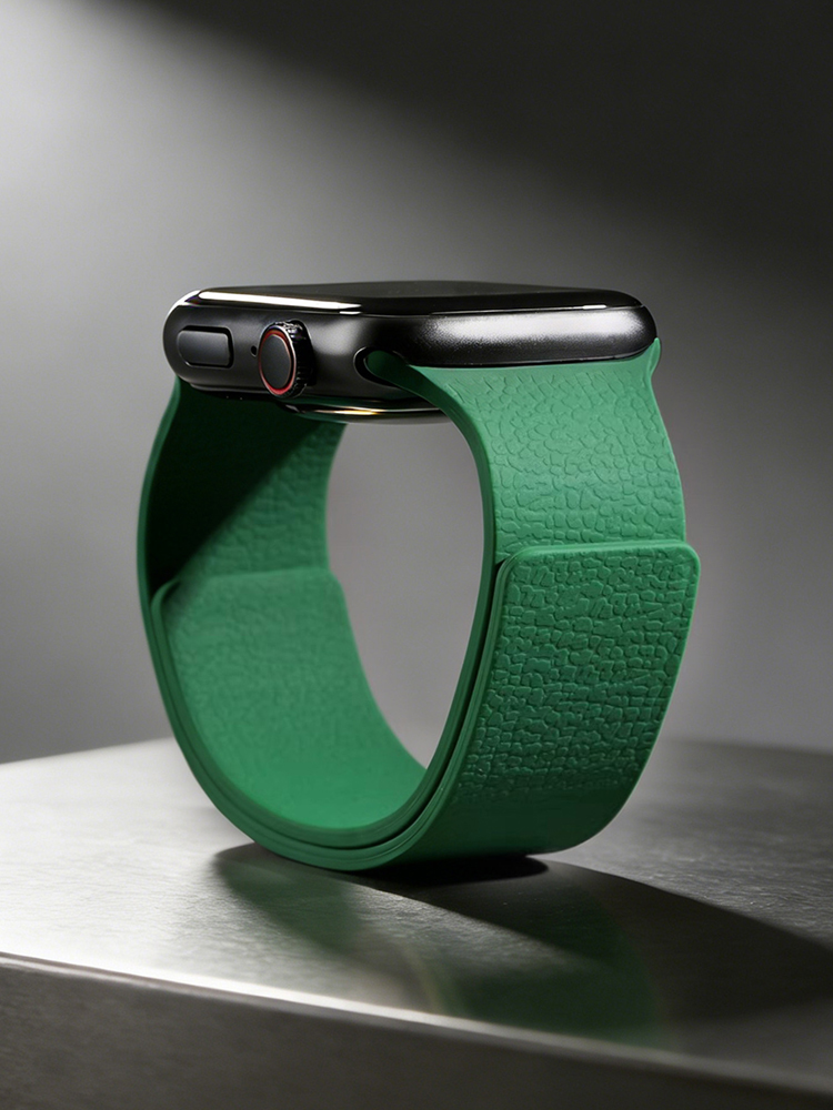 Magnetic Strap for Apple watch - Smartwatch Apple Watches For Men incelemesi ve fiyatı