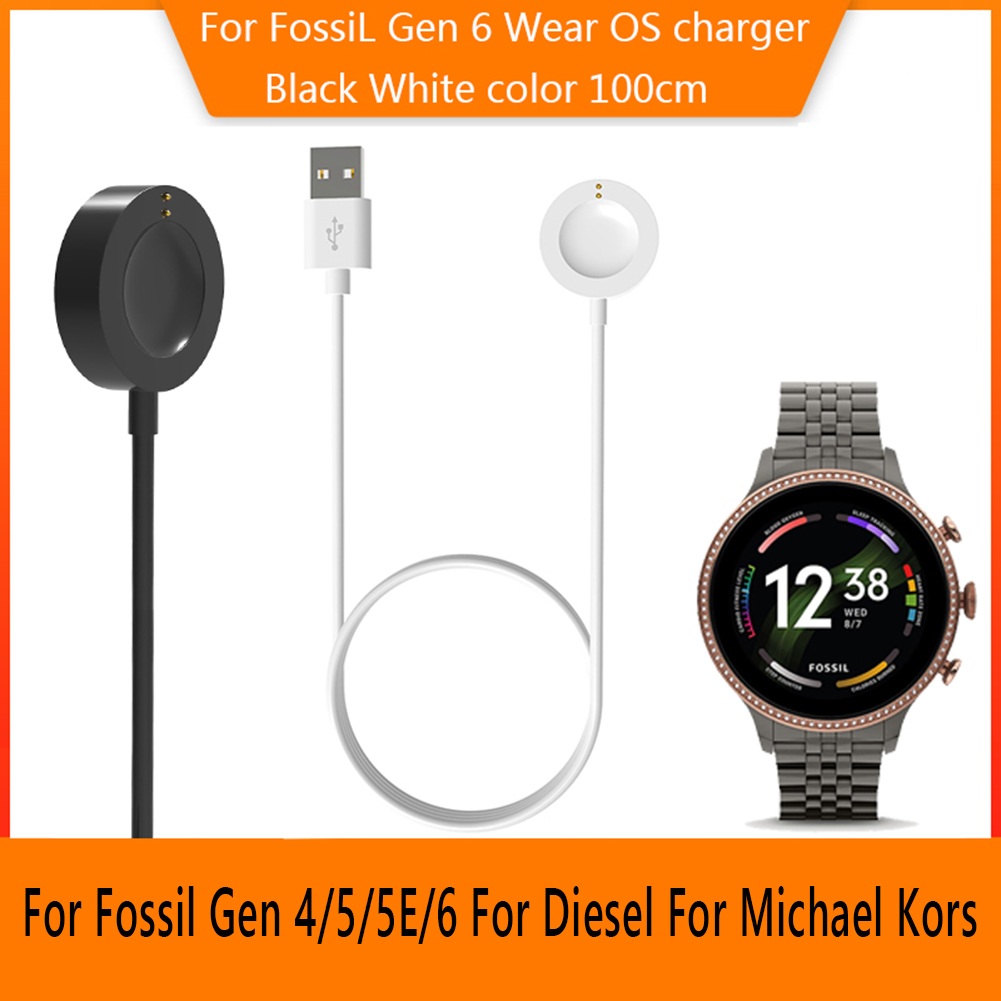 Smartwatch Charging Cable for  - Fossil Watches Smartwatch Charger incelemesi ve fiyatı
