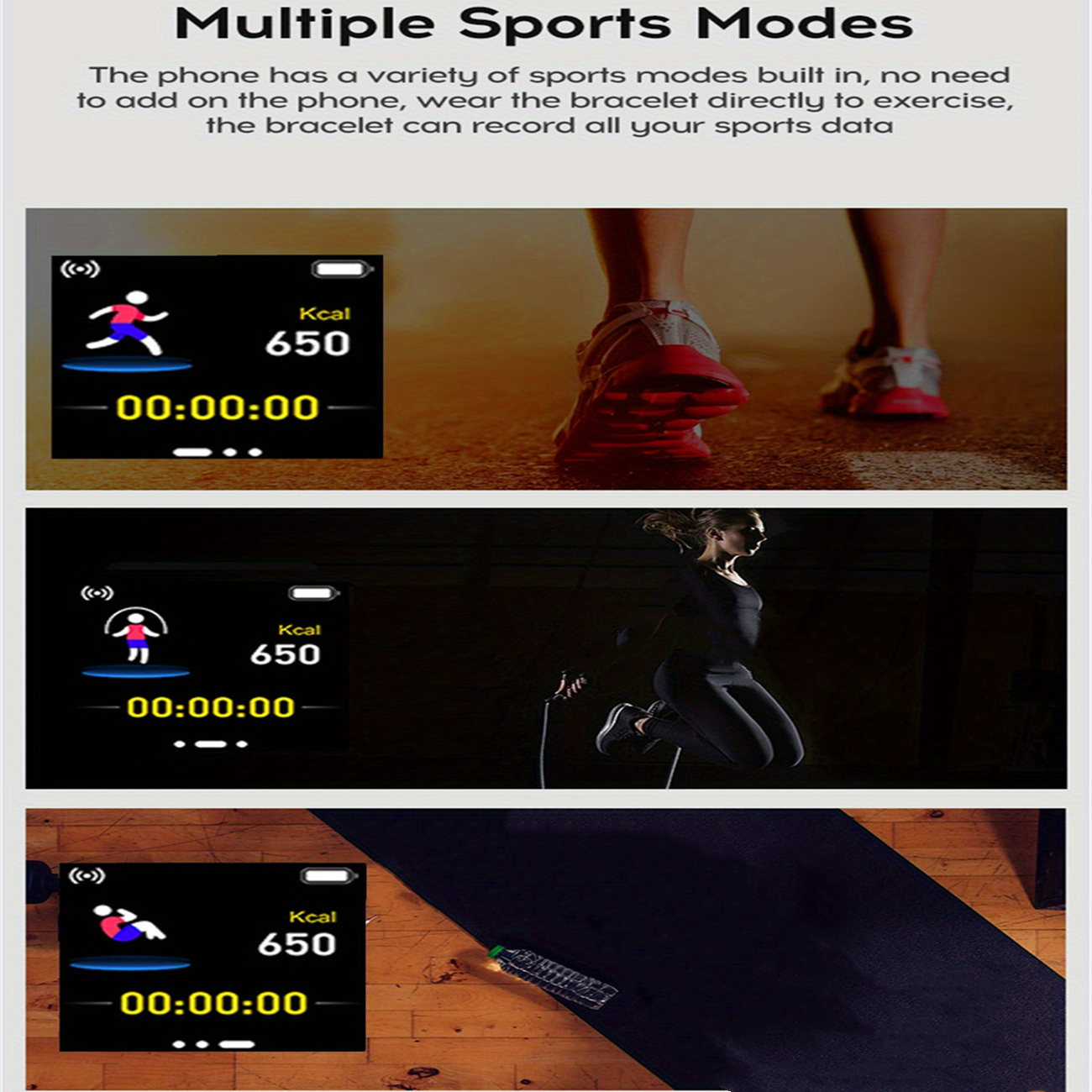 Sports Smartwatch Women Bracel - Smartwatch Sports Watches For Women incelemesi ve fiyatı