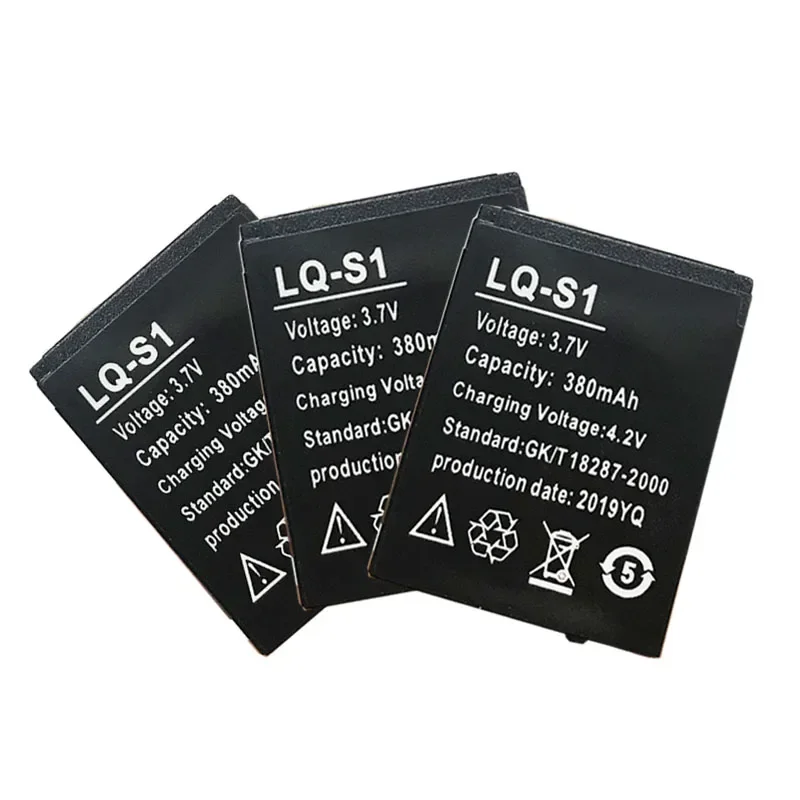 New LQ-S1 3.7V rechargeable ba - Watch V8 incelemesi ve fiyatı