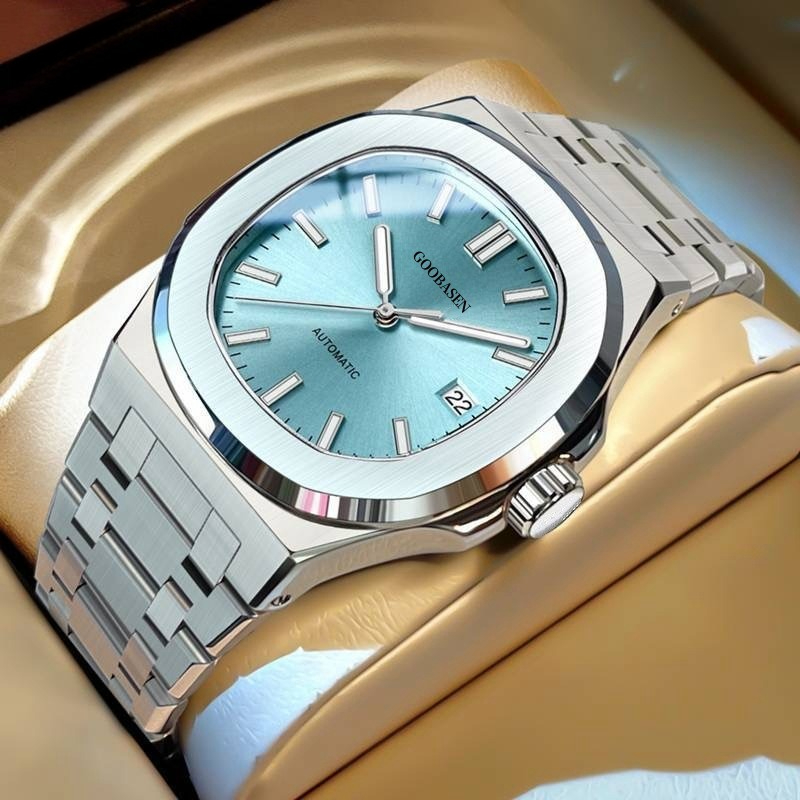 New Women Men's Automatic Watc - Smartwatch Watches For Men Brands incelemesi ve fiyatı