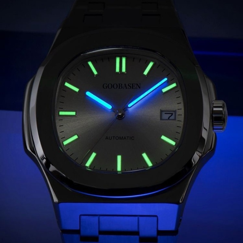 New Women Men's Automatic Watc - Smartwatch Watches For Men Brands incelemesi ve fiyatı