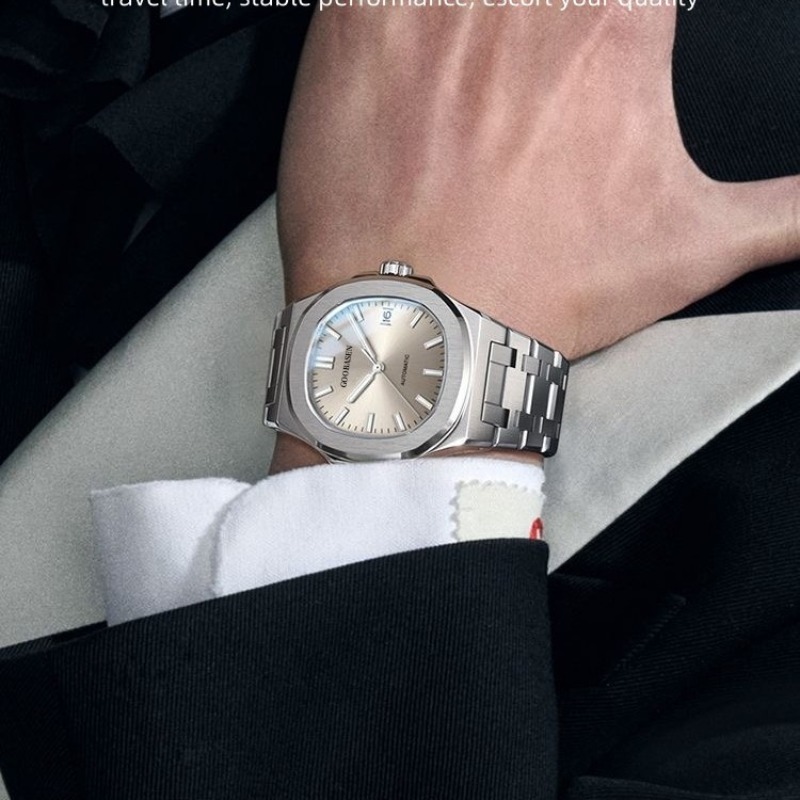 New Women Men's Automatic Watc - Smartwatch Watches For Men Brands incelemesi ve fiyatı