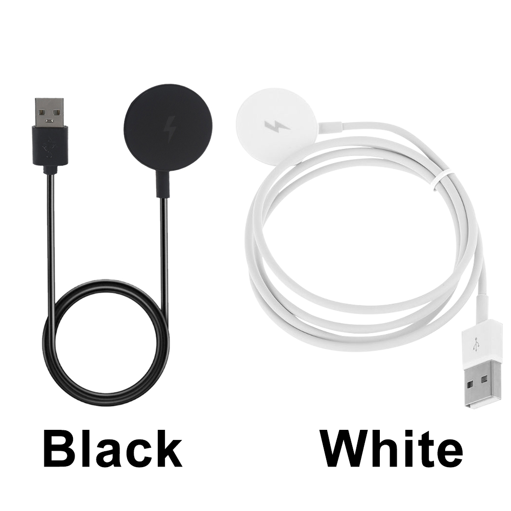 USB Smart Watch Magnetic Charg - Fossil Watches Smartwatch Charger incelemesi ve fiyatı