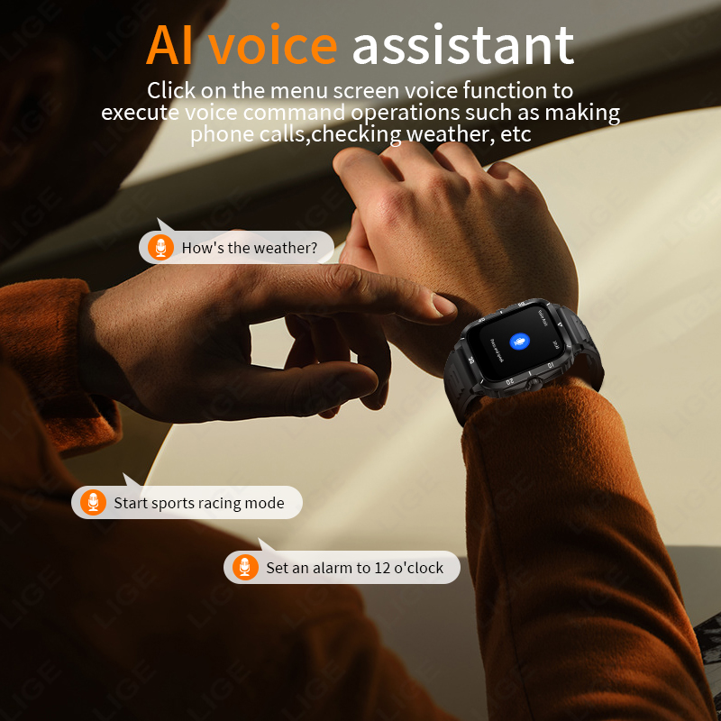 2.01 Screen Smart Watch Blueto - Smartwatch Latest Watches For Men incelemesi ve fiyatı