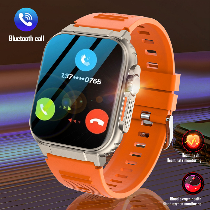 LIGE 600mAh high-Capacity Smar - Smartwatch Latest Watches For Men incelemesi ve fiyatı
