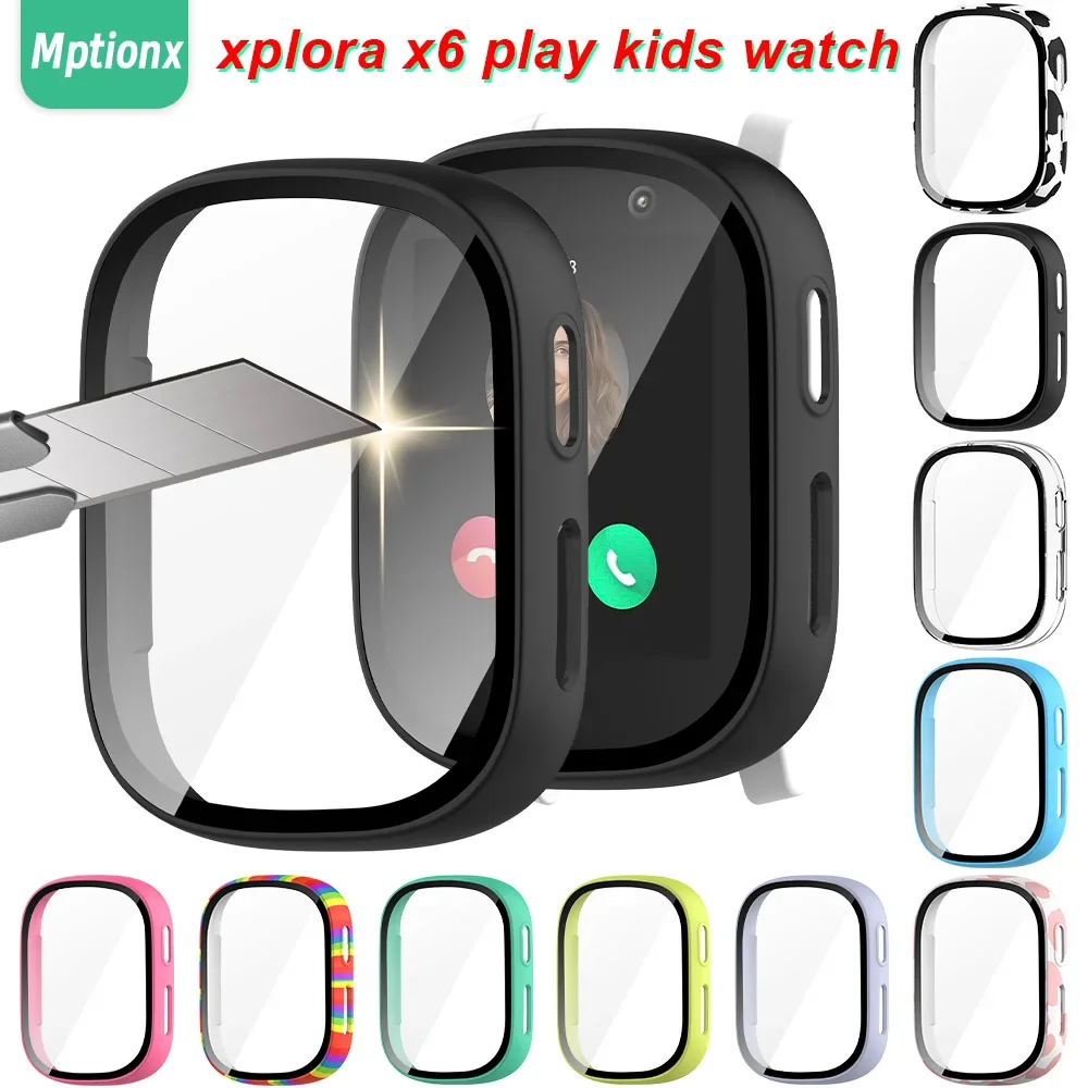 Case for Xploar X6 Play Kids S - Smartwatch Watches Kids incelemesi ve fiyatı