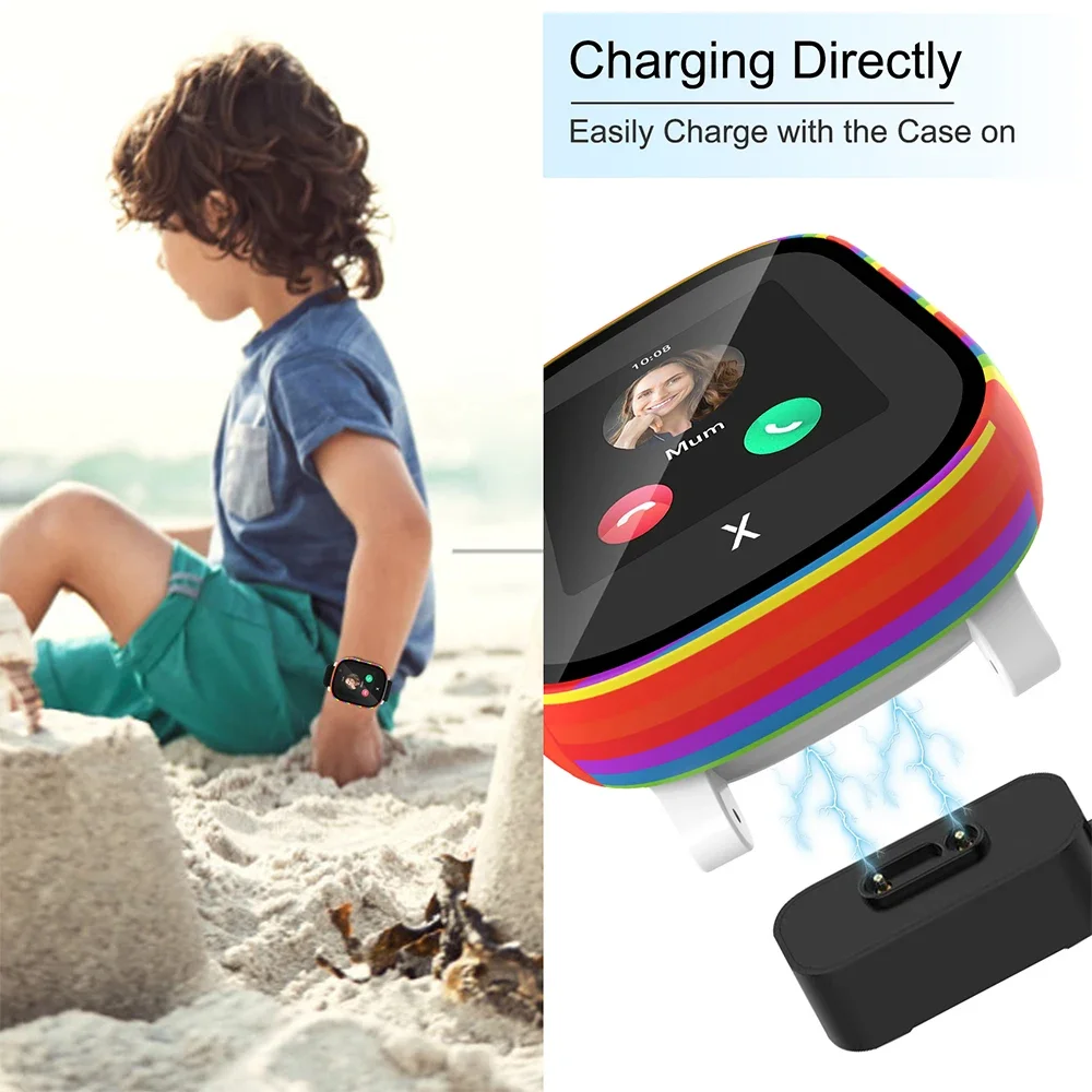 Case for Xploar X6 Play Kids S - Smartwatch Watches Kids incelemesi ve fiyatı