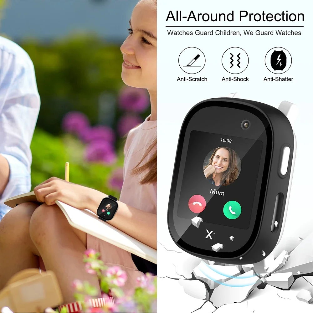 Case for Xploar X6 Play Kids S - Smartwatch Watches Kids incelemesi ve fiyatı