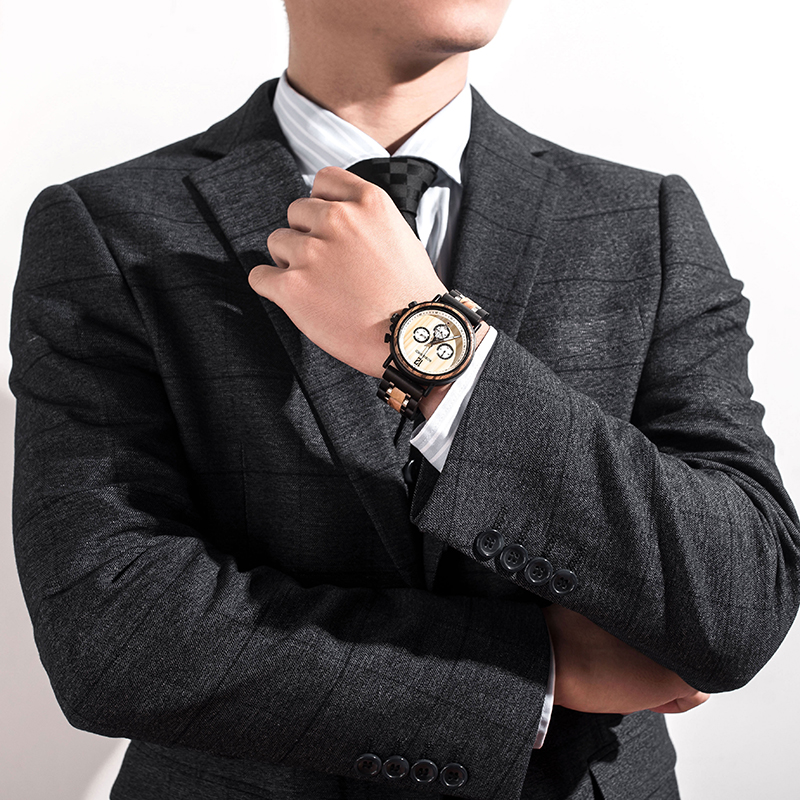 Relogio Masculino BOBO BIRD Wo - Smartwatch Watches For Men Brands incelemesi ve fiyatı