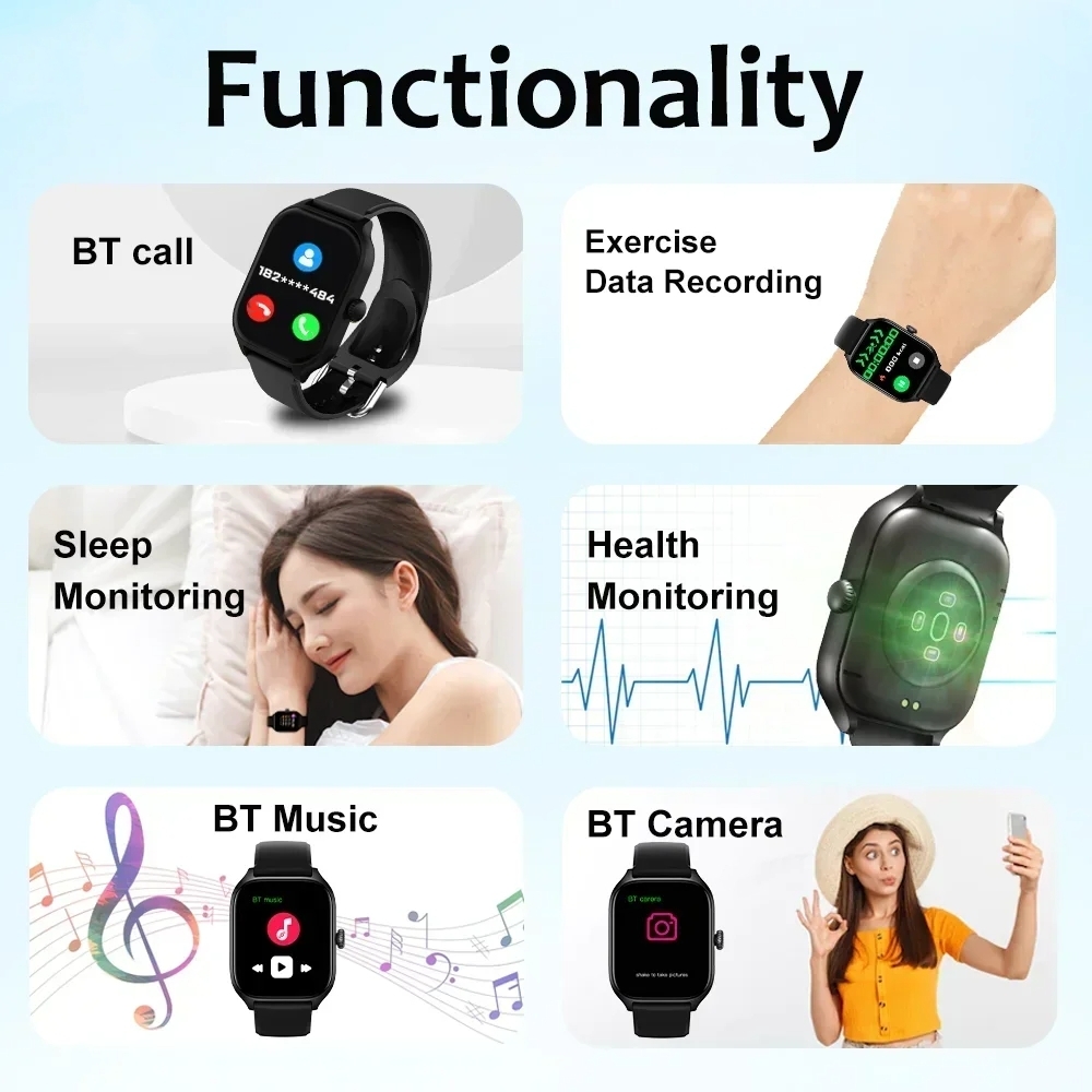 Sports Smartwatch For Women an - Smartwatch Sports Watches For Women incelemesi ve fiyatı