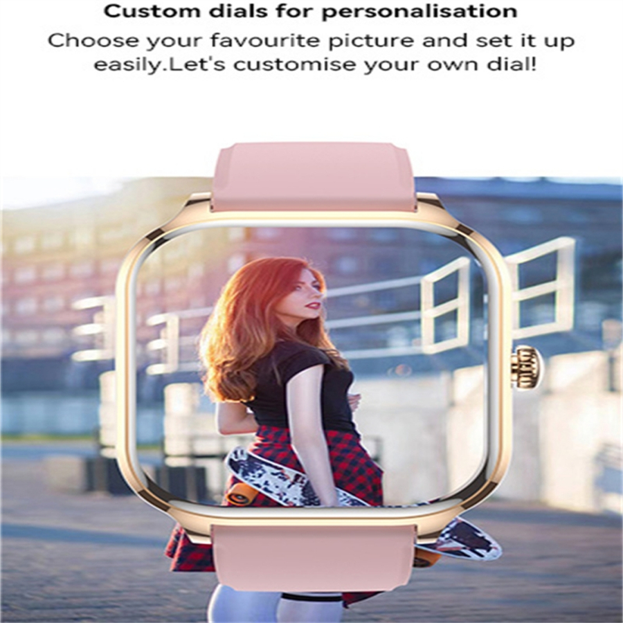 Sports Smartwatch For Women an - Smartwatch Sports Watches For Women incelemesi ve fiyatı