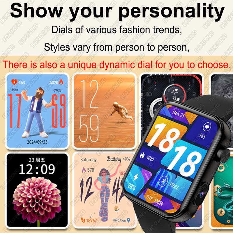 New Camera SmartWatch Men Wome - Smartwatch Sports Watches For Women incelemesi ve fiyatı