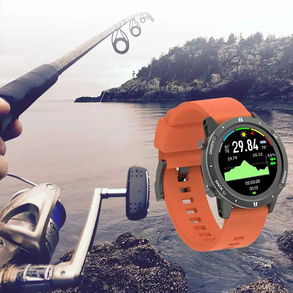 2026 New GPS Sports Watch Smar - Smartwatch Running Watches For Men incelemesi ve fiyatı