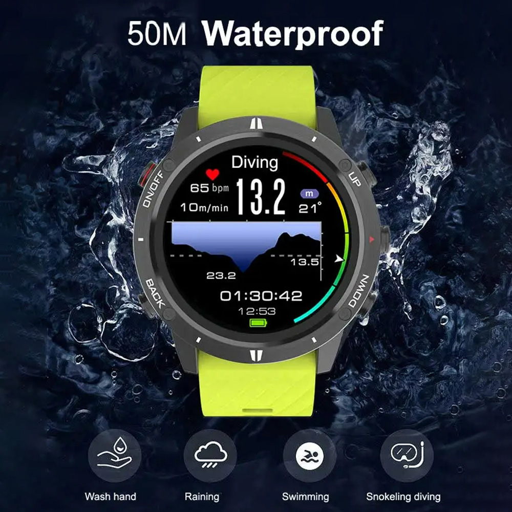 2026 New GPS Sports Watch Smar - Smartwatch Running Watches For Men incelemesi ve fiyatı