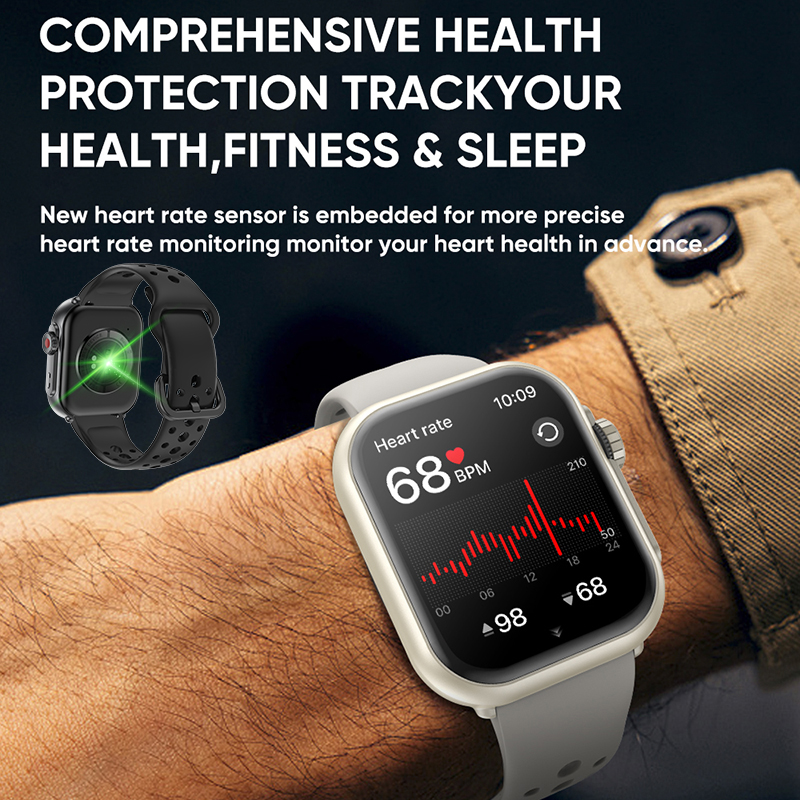 Smart Watch Ultra 2 SE Men Wom - Smartwatch Apple Watches For Men incelemesi ve fiyatı