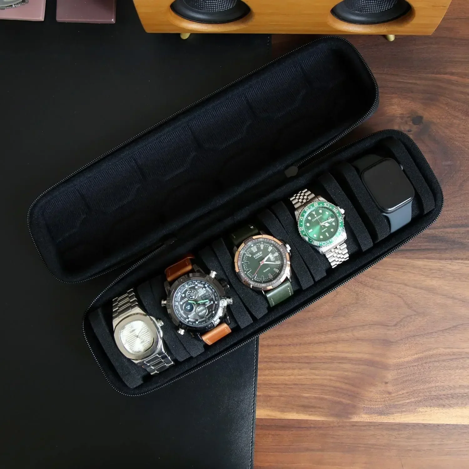 Watch Box Organizer For Men or - Tag Watches Smartwatch incelemesi ve fiyatı