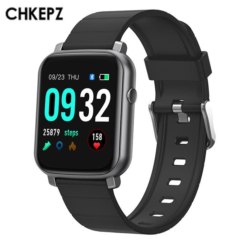 IP68 Smart Watch men fitness b - Smartwatch Apple Watches For Men incelemesi ve fiyatı