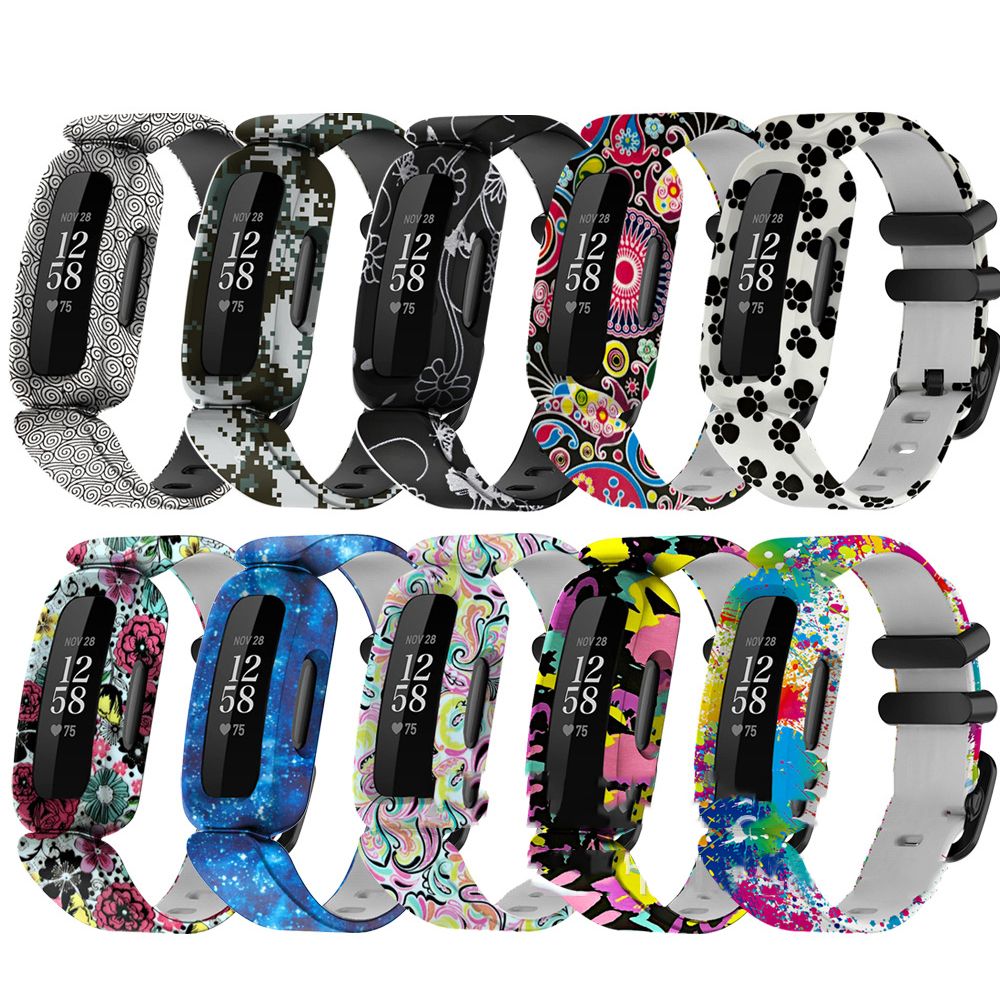 Wrist Strap Silicone Bracelet  - Smartwatch Watches Kids incelemesi ve fiyatı