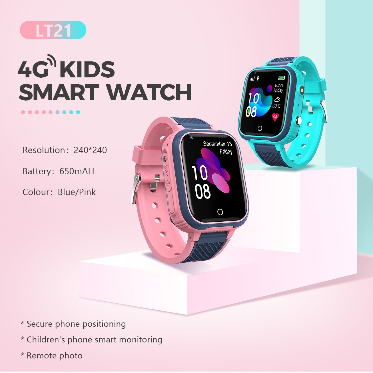 Child Smartwatch Camera Monito - Smartwatch Watches Kids incelemesi ve fiyatı