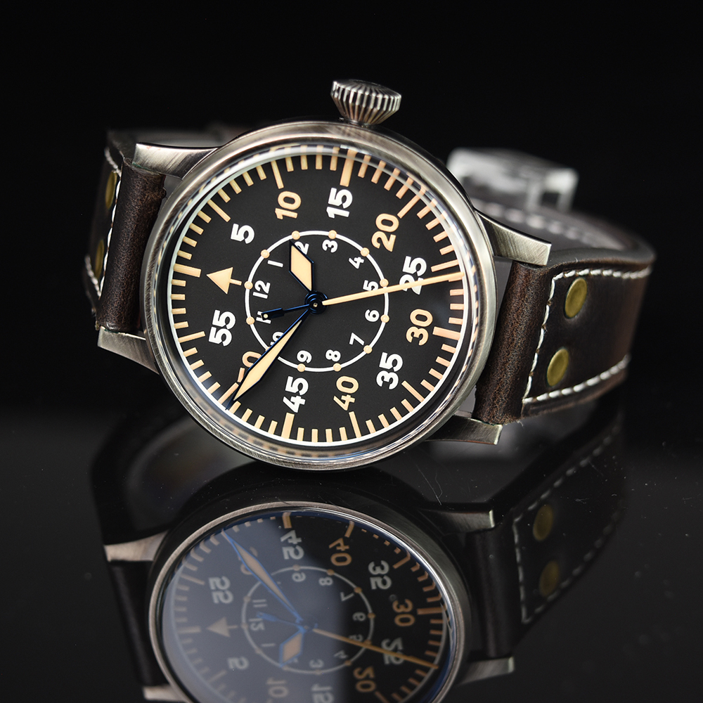 Hruodland 42mm Retro Automatic - Diesel Watches Smartwatch incelemesi ve fiyatı