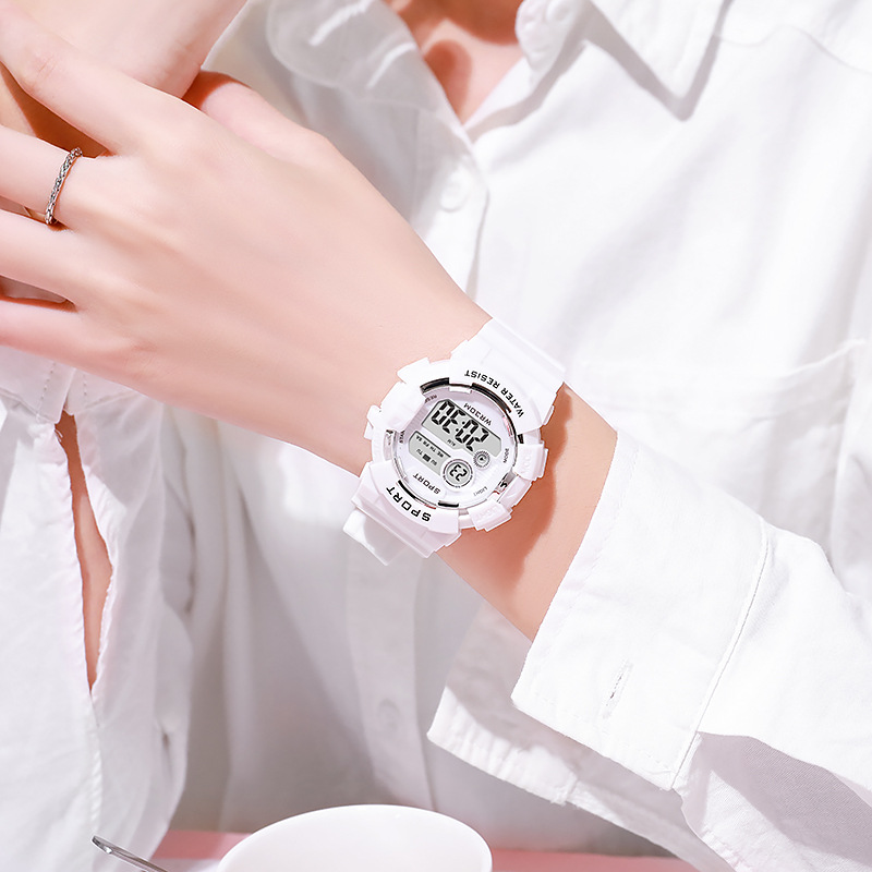 Fashion Kids Watches Luminous  - Smartwatch Watches Kids incelemesi ve fiyatı