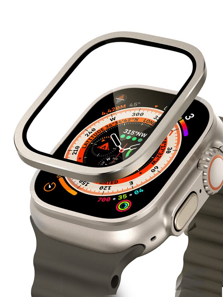 Tempered Glass for Apple Watch - Smartwatch Apple Watches For Men incelemesi ve fiyatı