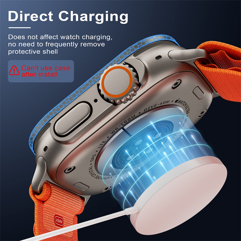 Tempered Glass for Apple Watch - Smartwatch Apple Watches For Men incelemesi ve fiyatı
