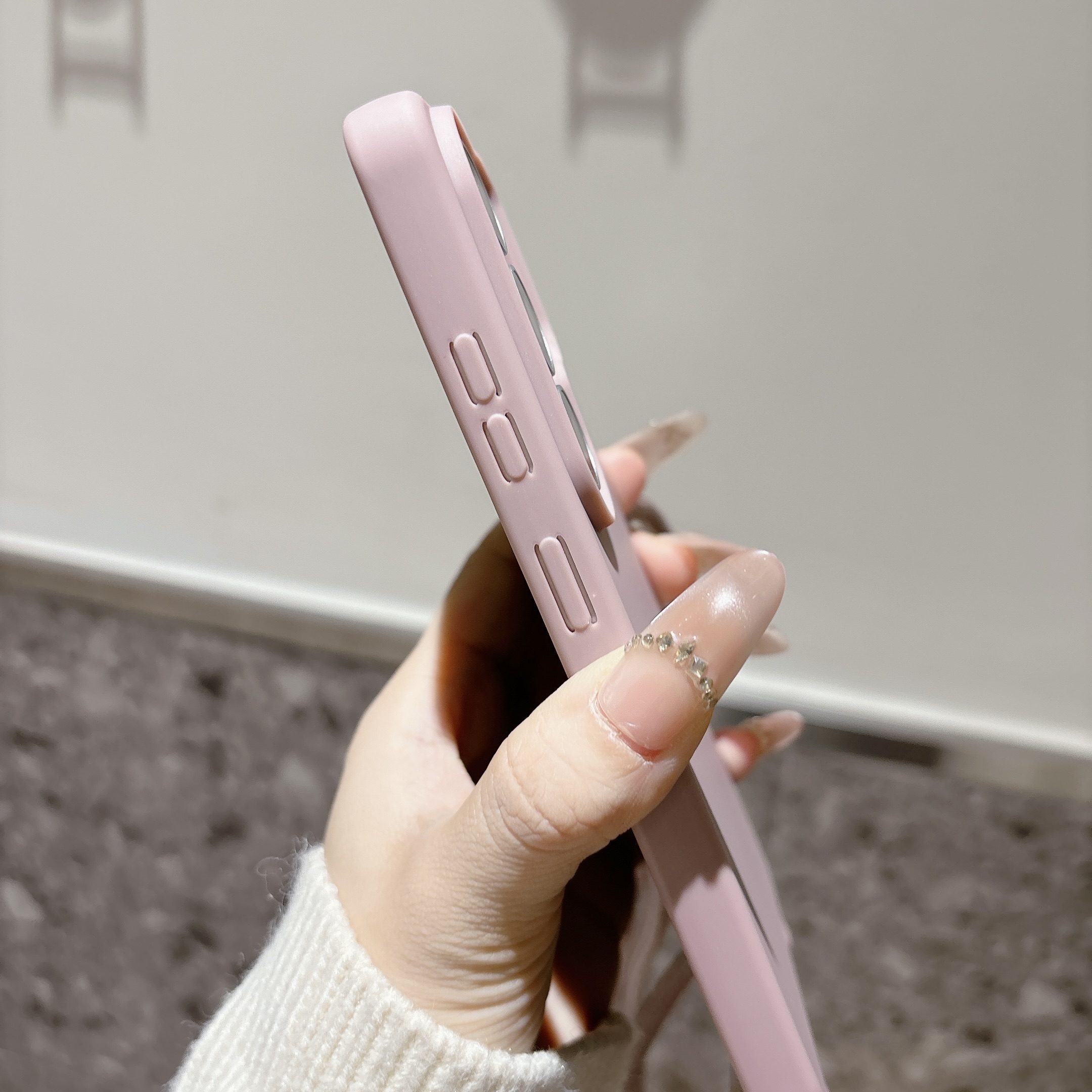 Matte Silicone Case for Samsun - Samsung Galaxy Strap incelemesi ve fiyatı