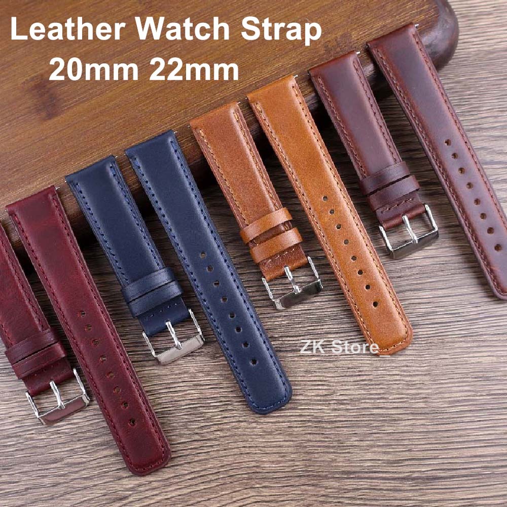 Vintage Genuine Leather Watch  - Smartwatch Vintage Watches For Men incelemesi ve fiyatı