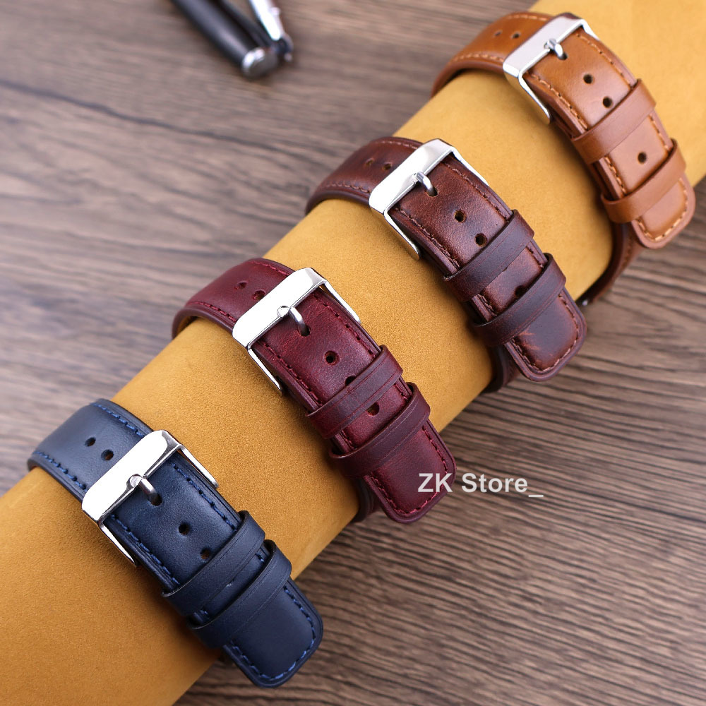 Vintage Genuine Leather Watch  - Smartwatch Vintage Watches For Men incelemesi ve fiyatı