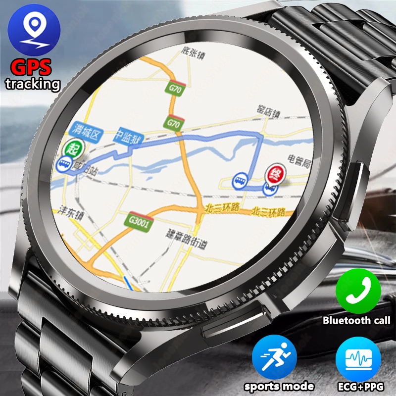 2026 Latest Smartwatch Men GPS - Smartwatch Latest Watches For Men incelemesi ve fiyatı